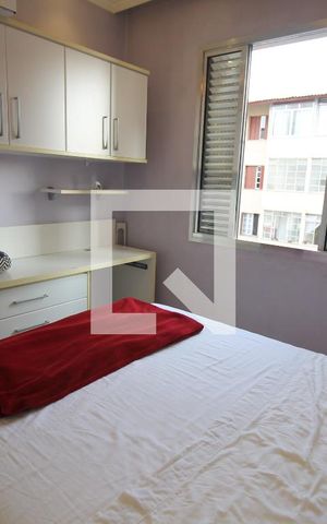 Apartamento à venda com 76m², 2 quartos e 1 vagaQuarto 1