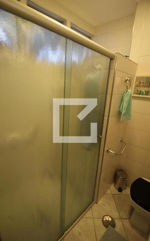 Apartamento à venda com 76m², 2 quartos e 1 vagaBanheiro
