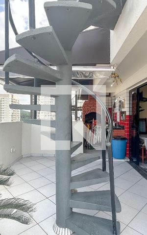 Apartamento para alugar com 125m², 2 quartos e 2 vagas Apartamento para alugar com 125m², 2 quartos e 2 vagasVaranda