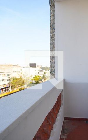 Apartamento à venda com 80m², 2 quartos e sem vagaQuarto 2 varanda