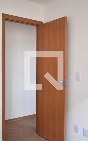 Apartamento para alugar com 44m², 2 quartos e 1 vagaQuarto 1