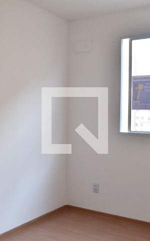 Apartamento para alugar com 44m², 2 quartos e 1 vagaQuarto 2