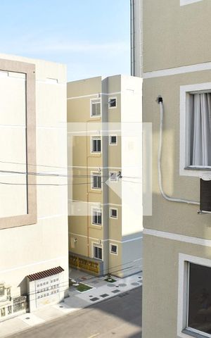 Apartamento para alugar com 44m², 2 quartos e 1 vagaVista do Quarto 1