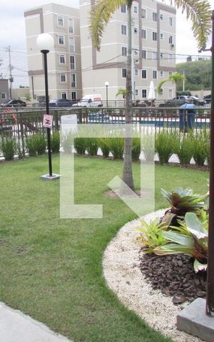 Apartamento para alugar com 44m², 2 quartos e 1 vagaJardim