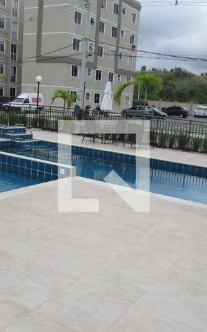 Apartamento para alugar com 44m², 2 quartos e 1 vagaPiscina