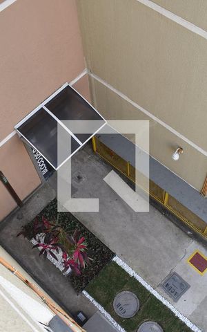 Apartamento para alugar com 44m², 2 quartos e 1 vagaVista da Area de Serviço