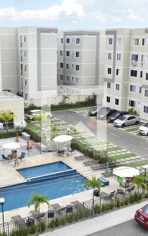 Apartamento para alugar com 44m², 2 quartos e 1 vagaCondomínio