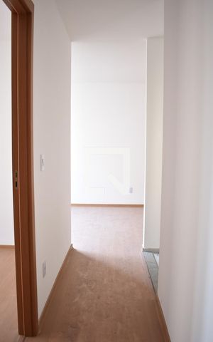 Apartamento para alugar com 44m², 2 quartos e 1 vagaCorredor