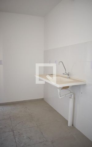 Apartamento para alugar com 44m², 2 quartos e 1 vagaCozinha