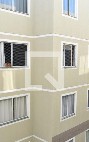 Apartamento para alugar com 44m², 2 quartos e 1 vagaVista do Quarto 1