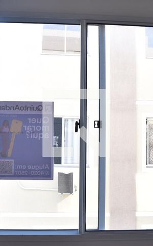 Apartamento para alugar com 44m², 2 quartos e 1 vagaDetalhe