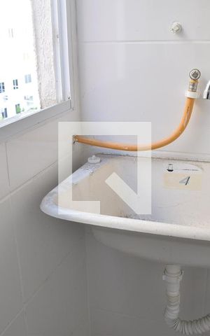 Apartamento para alugar com 44m², 2 quartos e 1 vagaÁrea de Serviço - Tanque