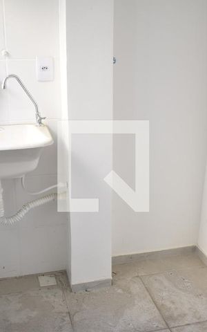Apartamento para alugar com 44m², 2 quartos e 1 vagaÁrea de Serviço