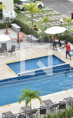 Apartamento para alugar com 44m², 2 quartos e 1 vagaCondomínio