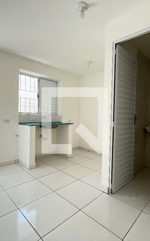 Studio para alugar com 18m², 1 quarto e sem vaga Studio para alugar com 18m², 1 quarto e sem vagaSala/Quarto