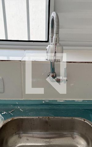 Studio para alugar com 18m², 1 quarto e sem vaga Studio para alugar com 18m², 1 quarto e sem vagaCozinha