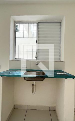 Studio para alugar com 18m², 1 quarto e sem vaga Studio para alugar com 18m², 1 quarto e sem vagaCozinha