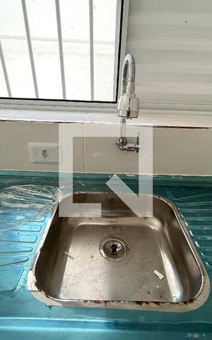 Studio para alugar com 18m², 1 quarto e sem vaga Studio para alugar com 18m², 1 quarto e sem vagaCozinha