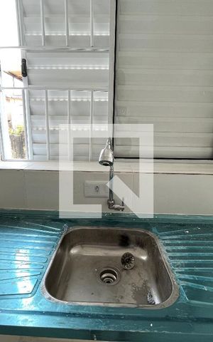 Studio para alugar com 18m², 1 quarto e sem vaga Studio para alugar com 18m², 1 quarto e sem vagaCozinha