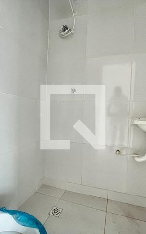 Studio para alugar com 18m², 1 quarto e sem vaga Studio para alugar com 18m², 1 quarto e sem vagaBanheiro