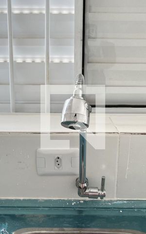 Studio para alugar com 18m², 1 quarto e sem vaga Studio para alugar com 18m², 1 quarto e sem vagaCozinha
