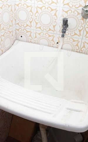 Apartamento à venda com 40m², 1 quarto e sem vagaCozinha + Área de Serviço