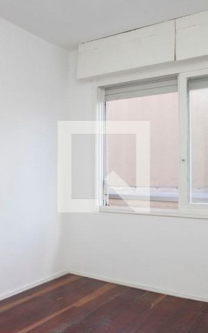 Apartamento à venda com 40m², 1 quarto e sem vagaQuarto