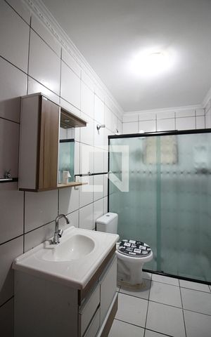 Casa à venda com 183m², 3 quartos e 2 vagasBanheiro Social