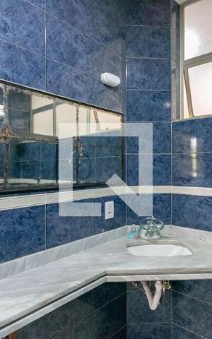 Apartamento à venda com 135m², 3 quartos e 1 vaga Apartamento à venda com 135m², 3 quartos e 1 vagaBanheiro Social