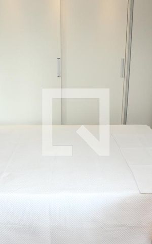 Apartamento à venda com 52m², 1 quarto e 1 vagaQuarto 
