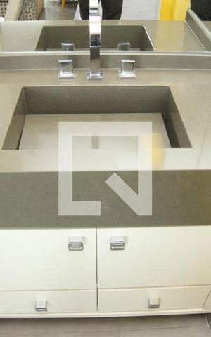 Apartamento à venda com 52m², 1 quarto e 1 vagaBanheiro