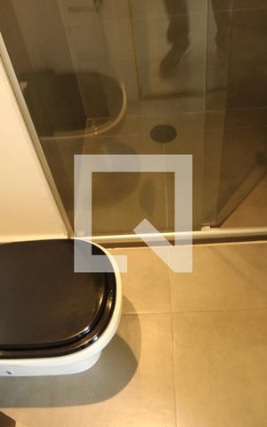 Apartamento à venda com 52m², 1 quarto e 1 vagaBanheiro