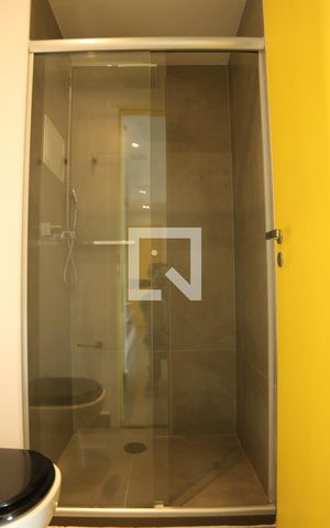Apartamento à venda com 52m², 1 quarto e 1 vagaBanheiro