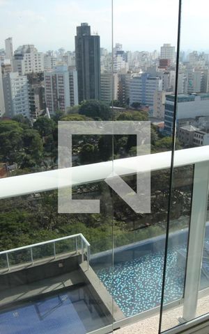 Apartamento à venda com 52m², 1 quarto e 1 vagaVaranda
