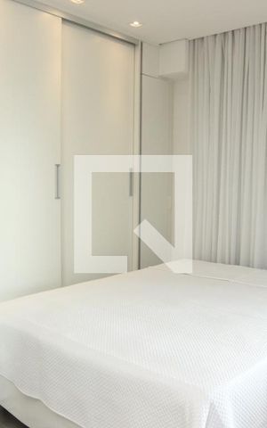 Apartamento à venda com 52m², 1 quarto e 1 vagaQuarto 