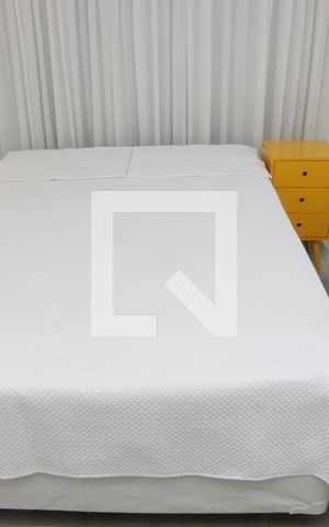 Apartamento à venda com 52m², 1 quarto e 1 vagaQuarto 