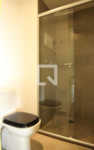 Apartamento à venda com 52m², 1 quarto e 1 vagaBanheiro