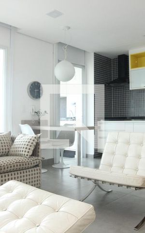 Apartamento à venda com 52m², 1 quarto e 1 vagaSala