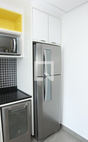 Apartamento à venda com 52m², 1 quarto e 1 vagaCozinha