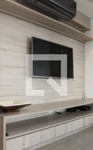 Apartamento à venda com 52m², 1 quarto e 1 vagaSala