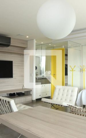 Apartamento à venda com 52m², 1 quarto e 1 vagaSala
