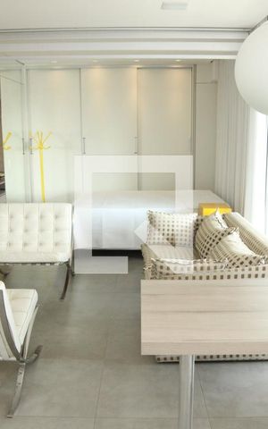 Apartamento à venda com 52m², 1 quarto e 1 vagaSala