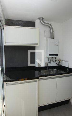 Apartamento à venda com 52m², 1 quarto e 1 vagaVaranda