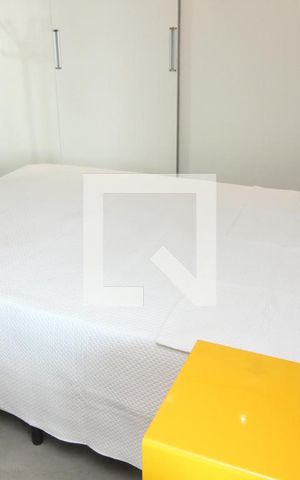 Apartamento à venda com 52m², 1 quarto e 1 vagaQuarto 
