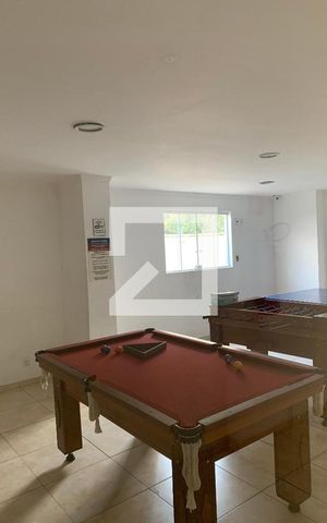 Apartamento para alugar com 56m², 2 quartos e 1 vagaSalão de jogos