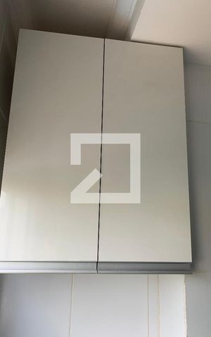 Apartamento para alugar com 56m², 2 quartos e 1 vagaLavanderia