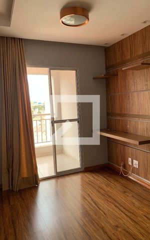 Apartamento para alugar com 56m², 2 quartos e 1 vagaSala