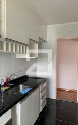 Apartamento para alugar com 56m², 2 quartos e 1 vagaCozinha