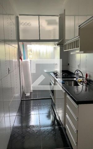 Apartamento para alugar com 56m², 2 quartos e 1 vagaCozinha