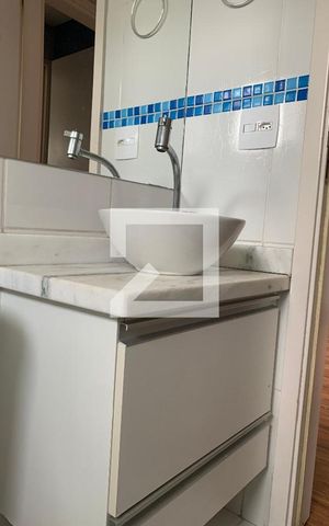 Apartamento para alugar com 56m², 2 quartos e 1 vagaBanheiro 1